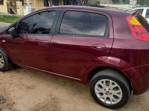 2012 Fiat Punto 1.3 Emotion MT for sale in Chennai