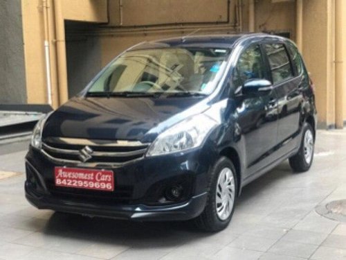 Maruti Ertiga SHVS VDI 2017 MT for sale in Mumbai