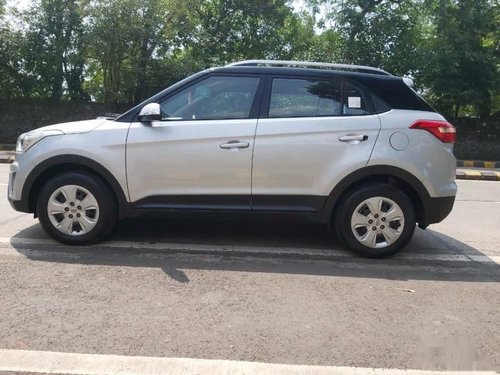 Hyundai Creta 1.6 E Plus 2017 MT for sale in Mumbai