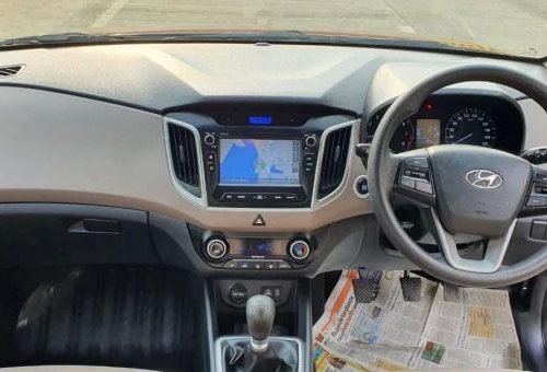 2017 Hyundai Creta 1.6 Gamma SX Plus MT in Mumbai