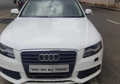 Audi A4 2.0 TFSI 2010 AT for sale in Mumbai