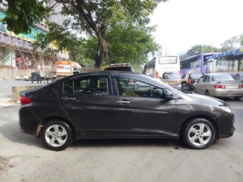 2016 Honda City i VTEC CVT VX AT in Mumbai