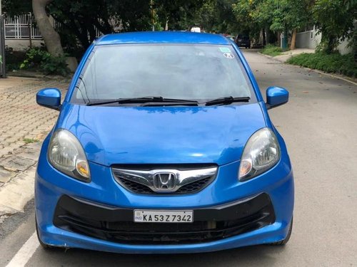 2012 Honda Brio 1.2 S MT for sale in Bangalore