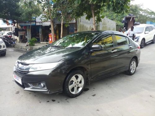 2016 Honda City i VTEC CVT VX AT in Mumbai