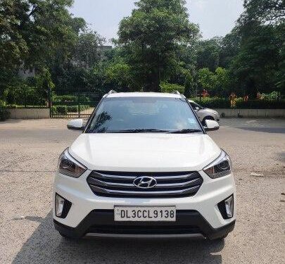 2017 Hyundai Creta 1.6 SX Option MT in New Delhi