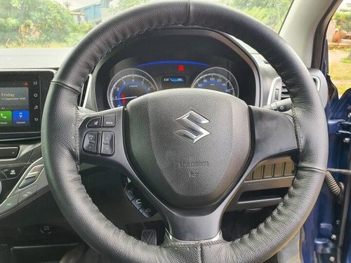 Used 2019  Maruti Suzuki Baleno Alpha MT for sale in Hyderabad