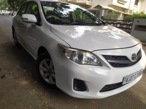 2012 Toyota Corolla Altis D-4D G MT for sale in Ahmedabad