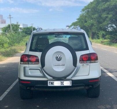 2010 Volkswagen Touareg 3.0 V6 TDI AT in Chennai