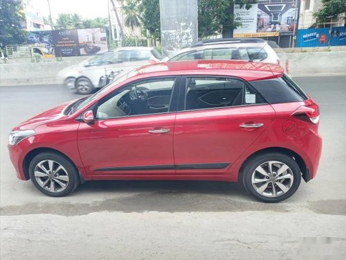 2015 Hyundai Elite i20 Spotz Petrol MT for sale in Chennai