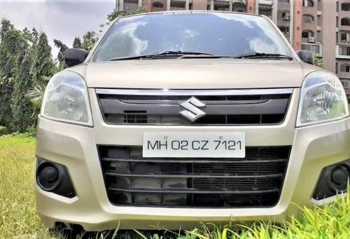 Maruti Wagon R LXI CNG 2013 MT for sale in Mumbai