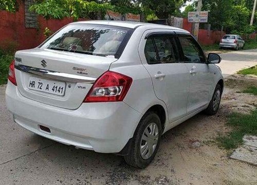 2012 Maruti Suzuki Swift DZire Tour MT for sale in Faridabad