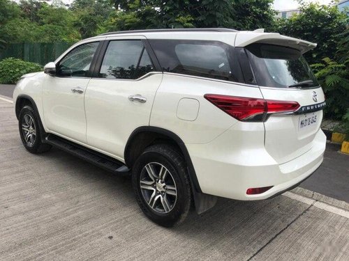 2019 Toyota Fortuner 2.8 2WD MT BSIV in Mumbai