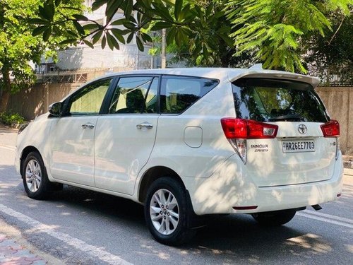 Used 2019 Toyota Innova Crysta 2.4 VX MT in New Delhi