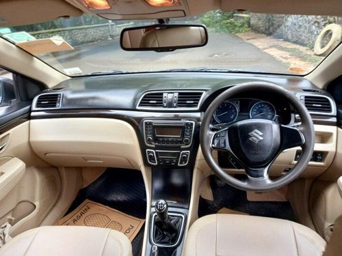 2017 Maruti Suzuki Ciaz MT for sale in Nashik