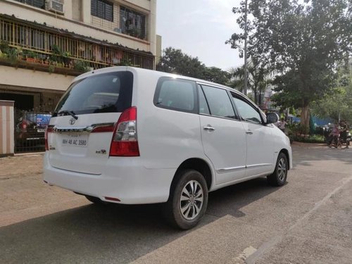 Used 2015 Toyota Innova MT for sale in Mumbai