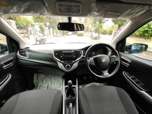 Maruti Baleno 1.3 Zeta 2018 MT for sale in Bangalore