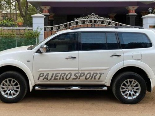 2014 Mitsubishi Pajero Sport Select Plus 4X4 MT in Madurai