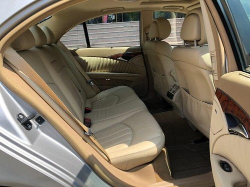 Used Mercedes Benz E Class 2008 AT for sale in Pune