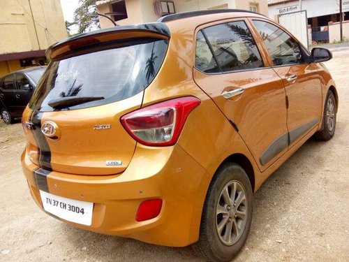 2014 Hyundai Grand i10 1.2 CRDi Asta MT in Coimbatore