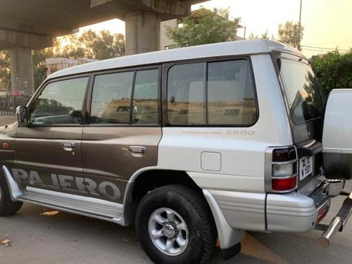 2011 Mitsubishi Pajero Sport MT for sale in New Delhi