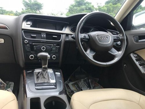 Used Audi A4 35 TDI Premium 2017 AT for sale in Mumbai 