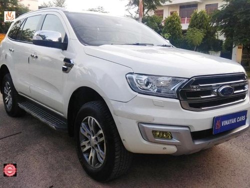 2016 Ford Endeavour 3.2 Titanium AT 4X4 for sale in Jaipur