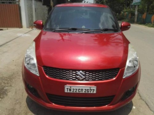 Maruti Swift VDI 2014 MT for sale in Chennai