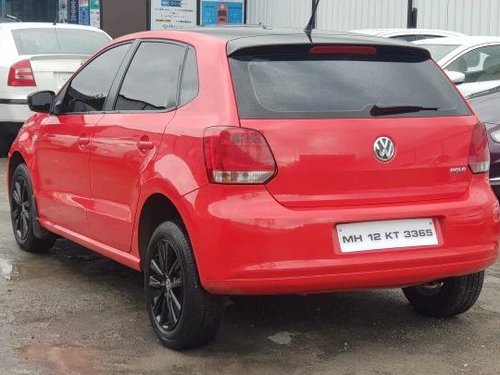 Volkswagen Polo 1.2 MPI Highline 2014 MT for sale in Pune