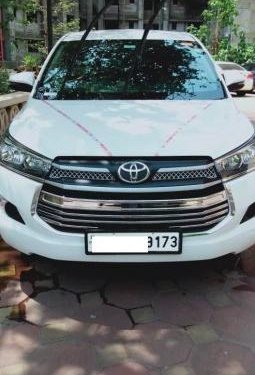 Used 2015 Toyota Innova Crysta AT for sale in Thane