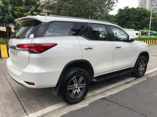 2019 Toyota Fortuner 2.8 2WD MT BSIV in Mumbai