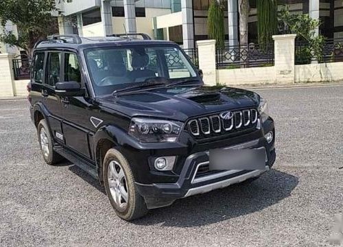 Used 2019 Mahindra Scorpio S11 MT for sale in Faridabad