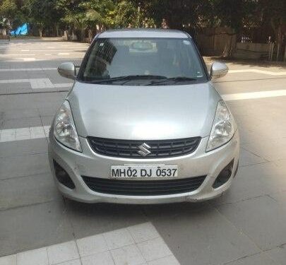 Used Maruti Suzuki Swift Dzire 2013 MT for sale in Mumbai