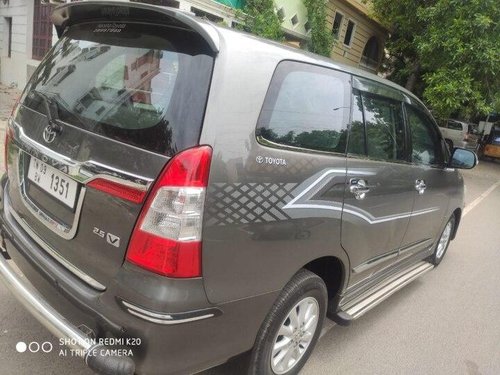 2014 Toyota Innova MT for sale in Chennai