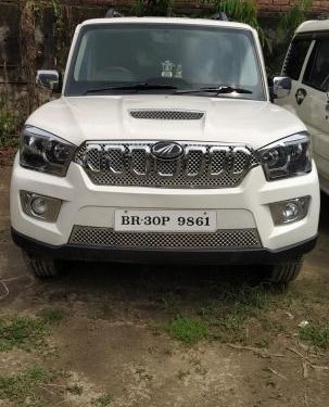 2018 Mahindra Scorpio S3 9 Seater BSIV MT in Patna