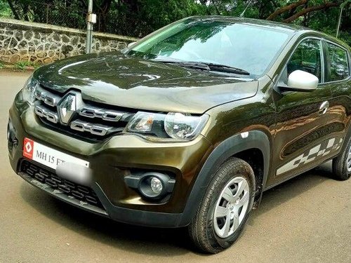 2017 Renault Kwid RXT AT for sale in Nashik