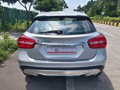 2017 Mercedes Benz GLA Class AT for sale in Mumbai
