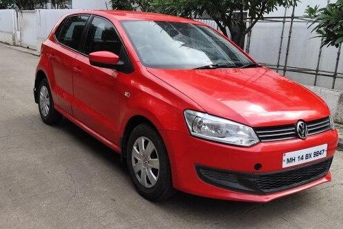 Used 2010 Volkswagen Polo 1.2 MPI Comfortline MT for sale in Pune