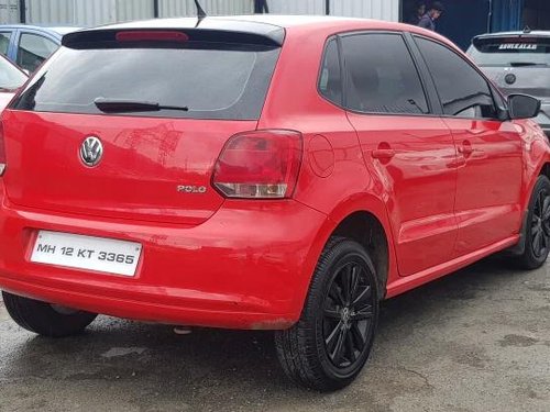 Volkswagen Polo 1.2 MPI Highline 2014 MT for sale in Pune