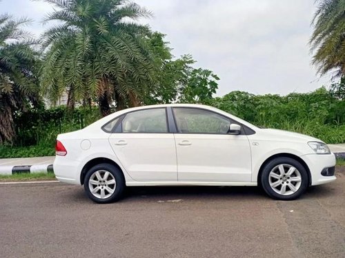 Used 2010 Volkswagen Vento Petrol Highline AT for sale in Mumbai