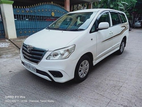 Used 2016 Toyota Innova MT for sale in Chennai