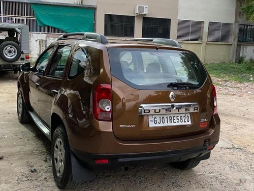 2013 Renault Duster 110PS Diesel RxL MT for sale in Ahmedabad