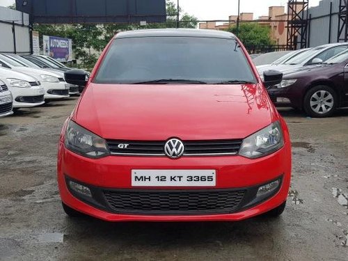 Volkswagen Polo 1.2 MPI Highline 2014 MT for sale in Pune