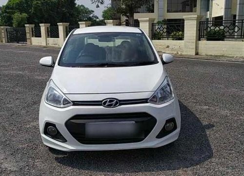 Used 2015 Hyundai i10 Magna MT for sale in Faridabad