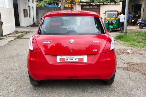 Maruti Swift VXI BSIV 2017 MT for sale in Bangalore