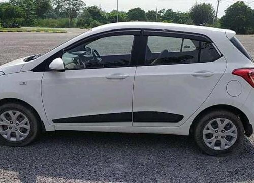 Used 2015 Hyundai i10 Magna MT for sale in Faridabad