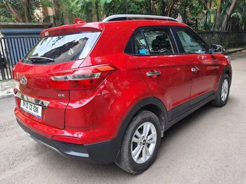 Used 2018 Hyundai Creta 1.6 VTVT SX Plus Dual Tone MT in Mumbai