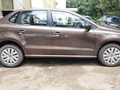 Used Volkswagen Ameo 1.2 MPI Comfortline 2017 MT for sale in Pune