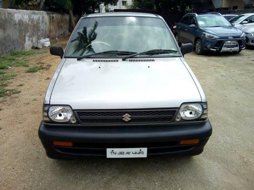 Used 2009 Maruti Suzuki 800 MT for sale in Coimbatore