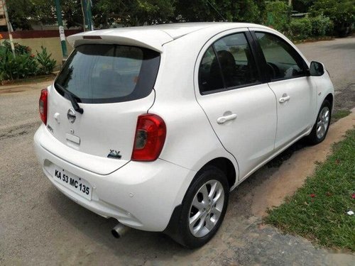 2013 Nissan Micra Diesel XV MT for sale in Bangalore