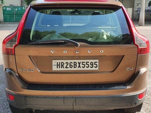 Volvo XC60 D4 SUMMUM 2013 AT for sale in New Delhi